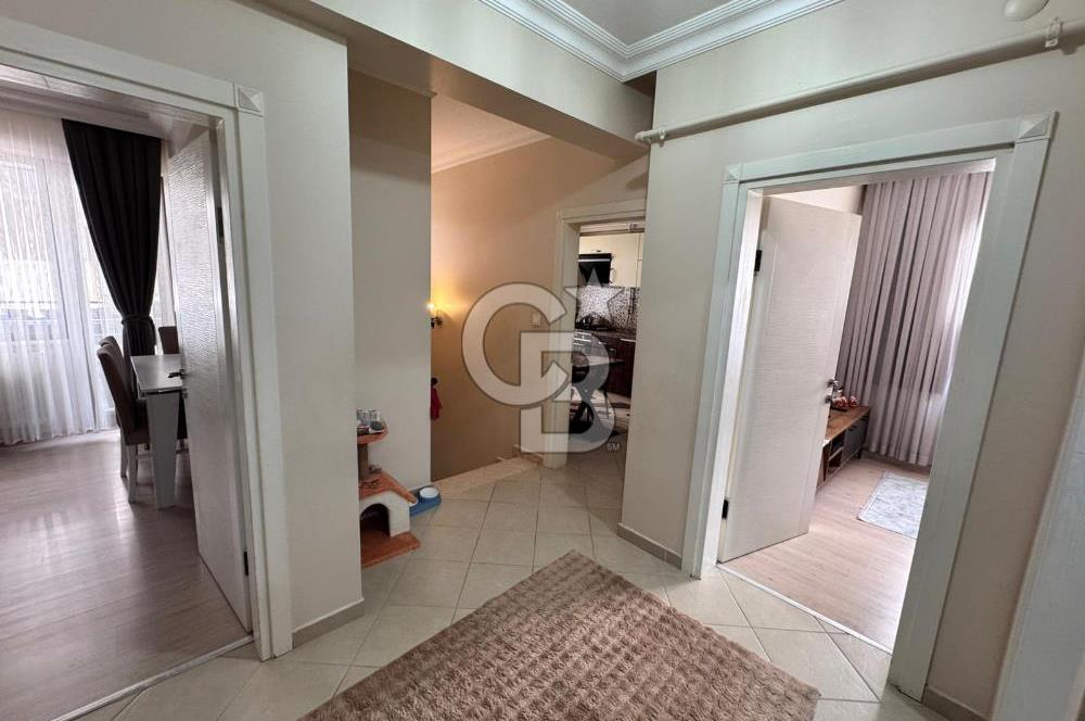 CB Elexus | iskele Yolunda 4+1 Satılık Yüksek Giriş Dubleks