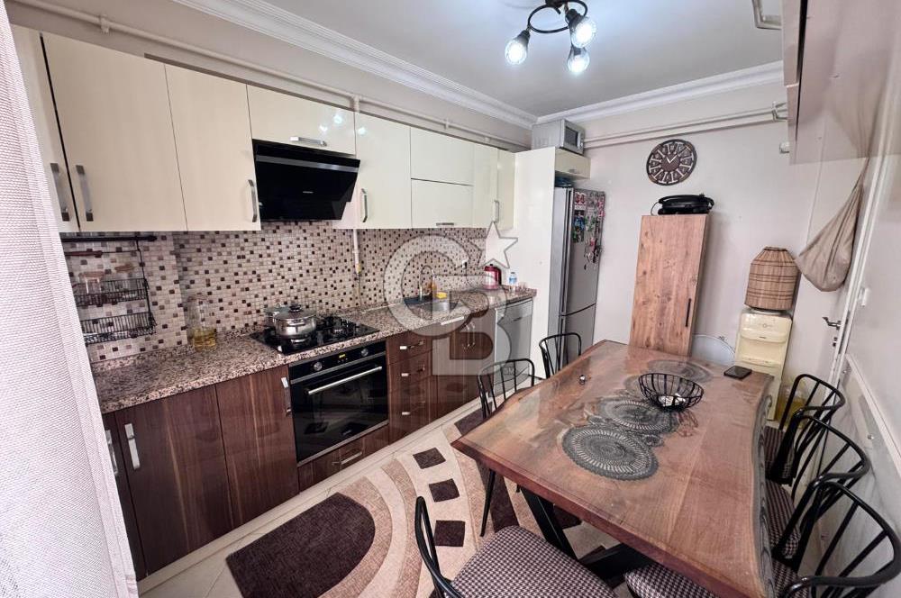 CB Elexus | iskele Yolunda 4+1 Satılık Yüksek Giriş Dubleks