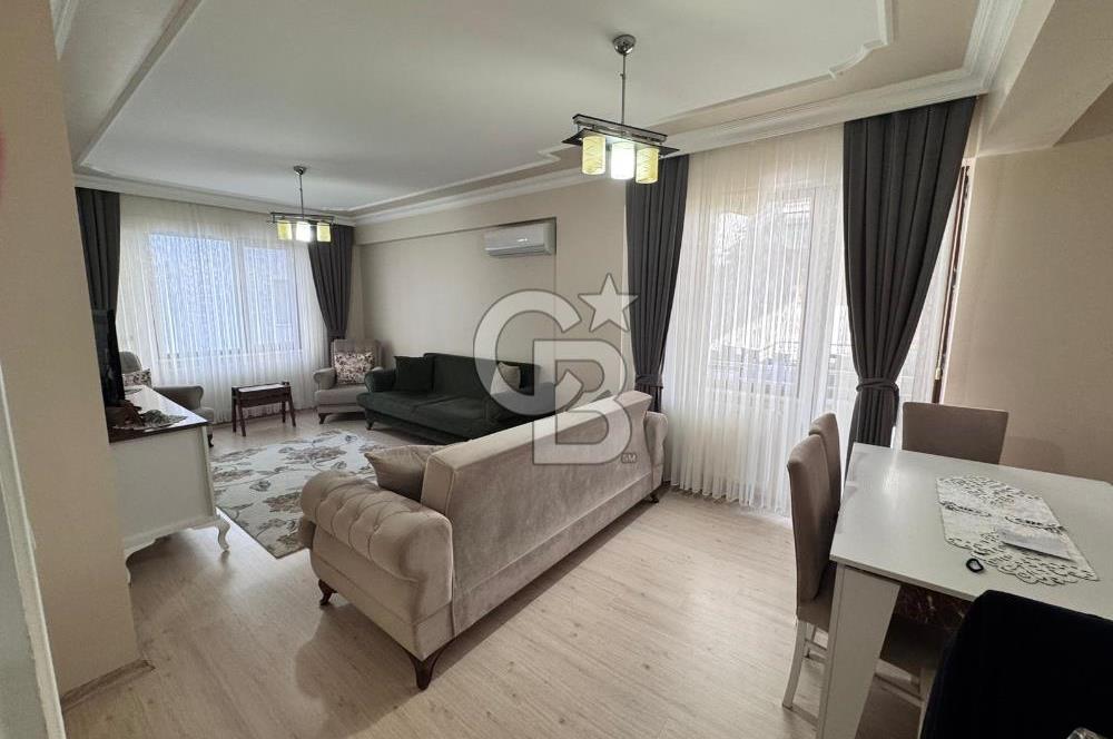 CB Elexus | iskele Yolunda 4+1 Satılık Yüksek Giriş Dubleks