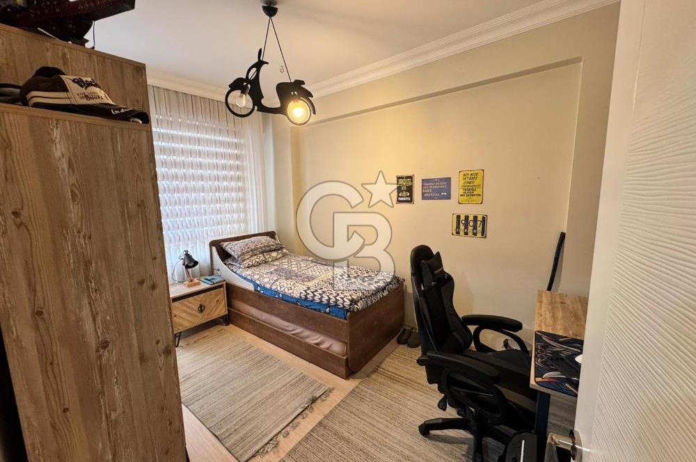 CB Elexus | iskele Yolunda 4+1 Satılık Yüksek Giriş Dubleks