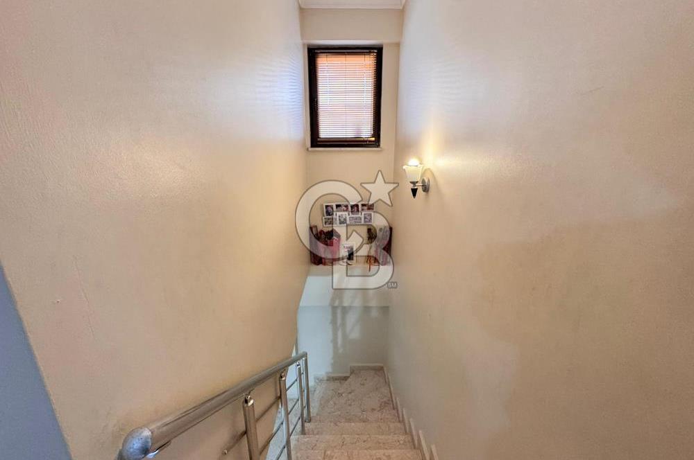 CB Elexus | iskele Yolunda 4+1 Satılık Yüksek Giriş Dubleks