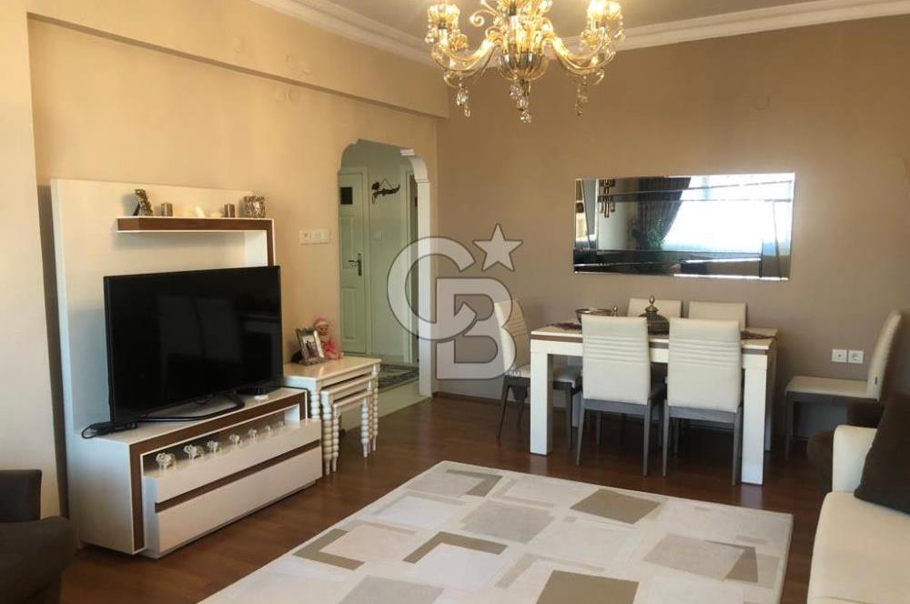 Metrobüse 450m,Otoparklı,Site İçi,Şehir Manzaralı Temiz 3+1