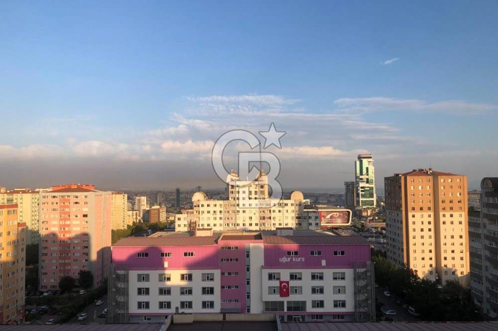 Metrobüse 450m,Otoparklı,Site İçi,Şehir Manzaralı Temiz 3+1