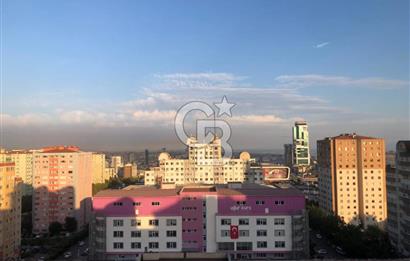 Metrobüse 450m,Otoparklı,Site İçi,Şehir Manzaralı Temiz 3+1