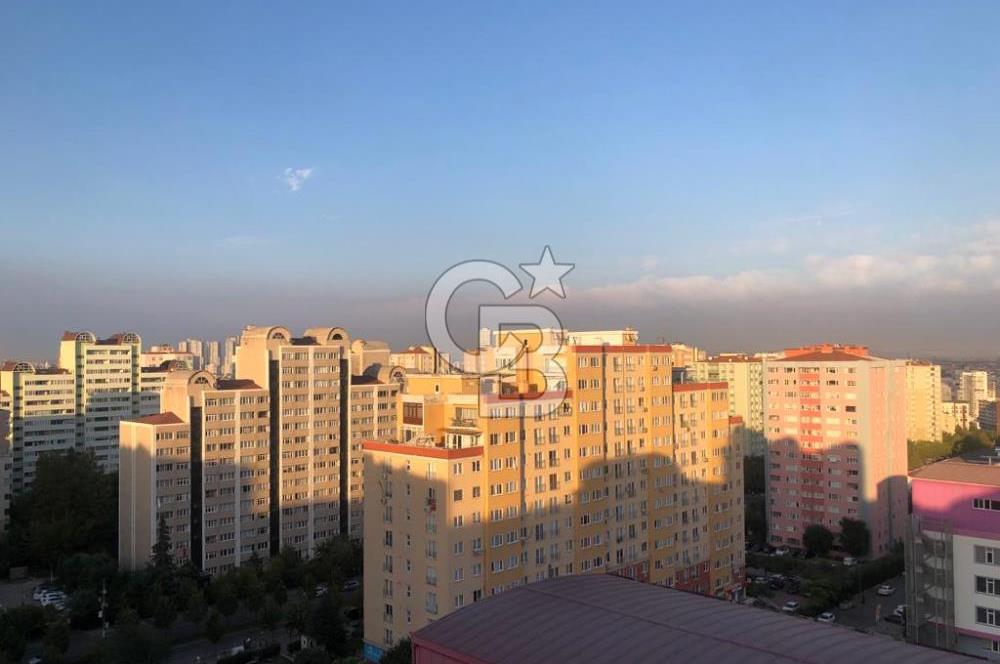 Metrobüse 450m,Otoparklı,Site İçi,Şehir Manzaralı Temiz 3+1