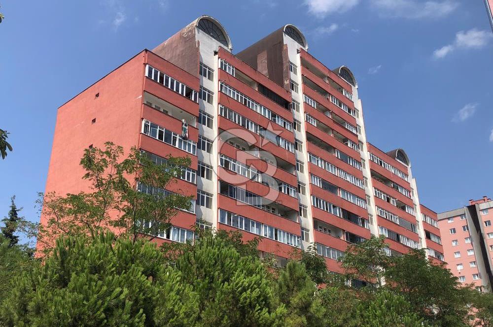 Metrobüse 450m,Otoparklı,Site İçi,Şehir Manzaralı Temiz 3+1