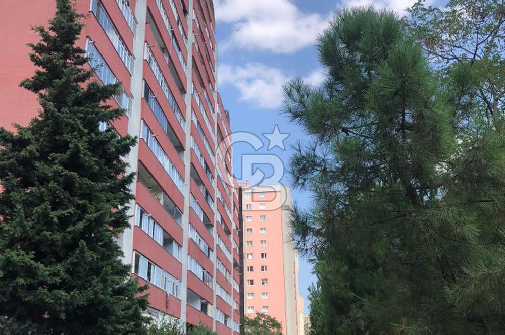 Metrobüse 450m,Otoparklı,Site İçi,Şehir Manzaralı Temiz 3+1