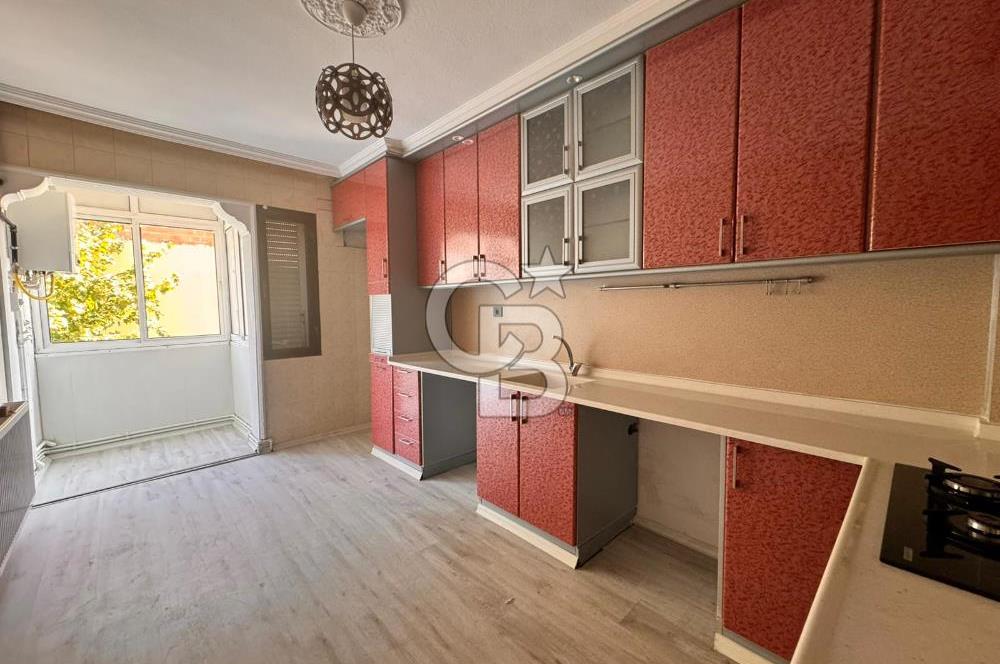 105 m² Kullanımlı 2+1 Kiralık Daire
