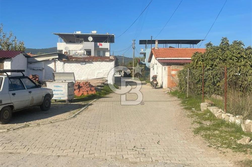 Torbalı Arslanlar Köyü 128 m² Satılık Arsa