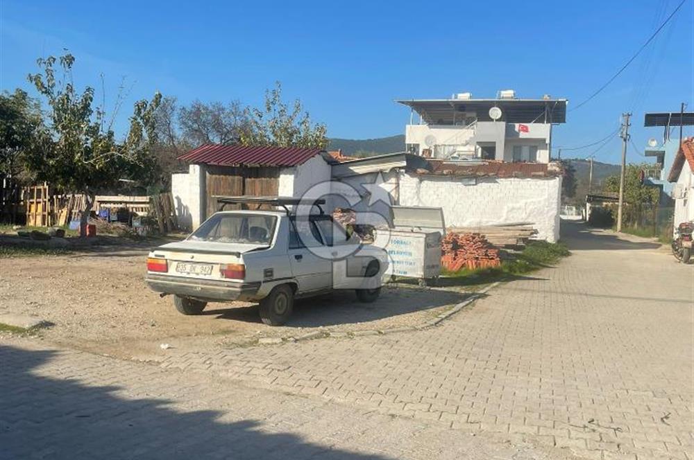 Torbalı Arslanlar Köyü 128 m² Satılık Arsa