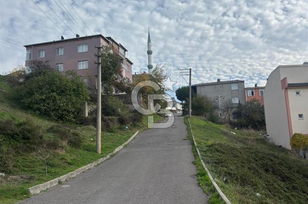 Kocaeli Çayırova Emek Mahallesi'nde Satılık Arsa