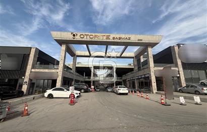 OTORİTE ŞAŞMAZ İŞ MERKEZİNDE SATILIK DÜKKAN