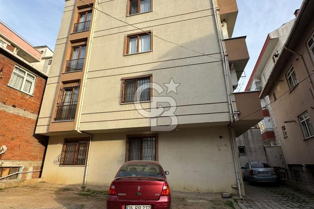 Her Yere Yakın Konforlu 2+1 Giriş Kat – Fırsat Daire