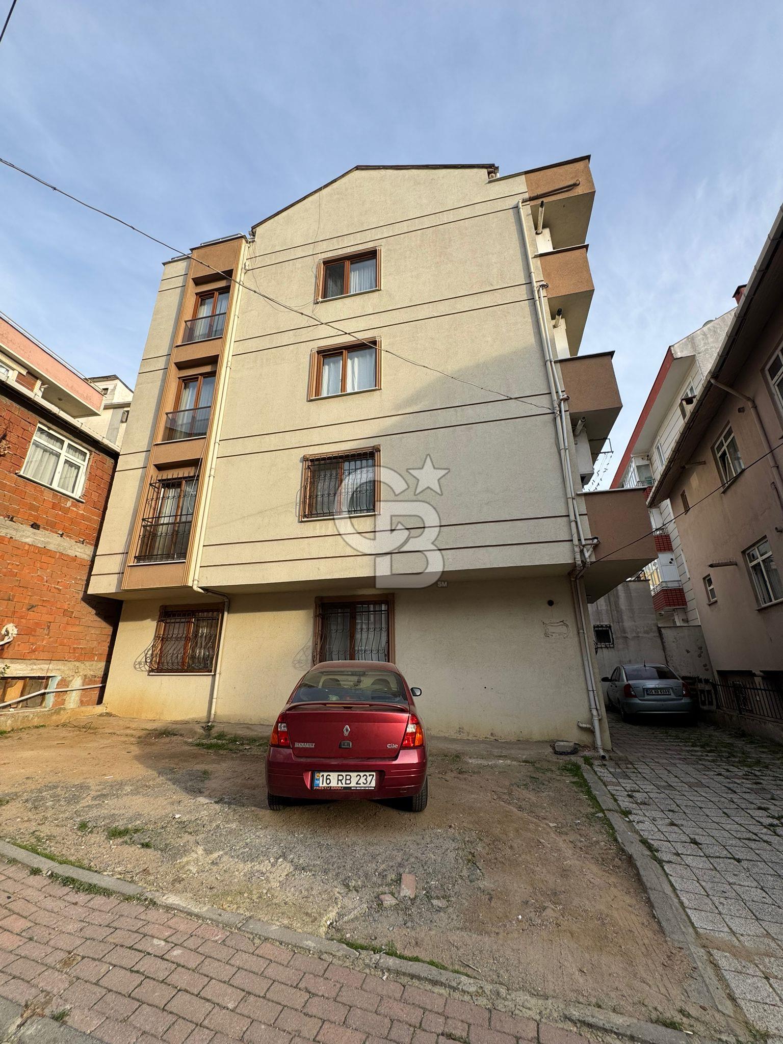 Her Yere Yakın Konforlu 2+1 Giriş Kat – Fırsat Daire