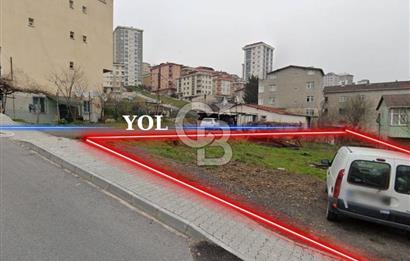 ATAŞEHİR İNÖNÜ MAH. SATILIK İMARLI ARSA