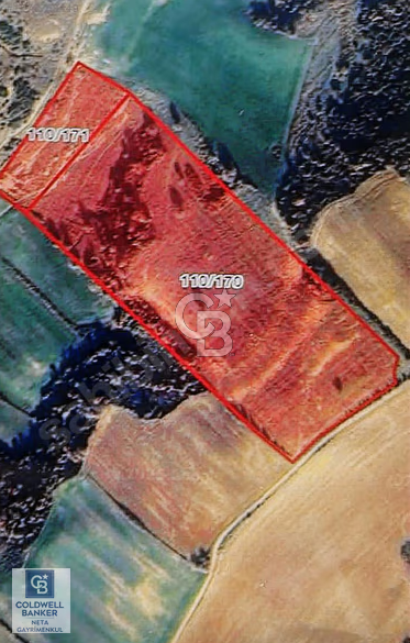  Çanakkale Gelibolu KavaklıTepe Satılık Arsa