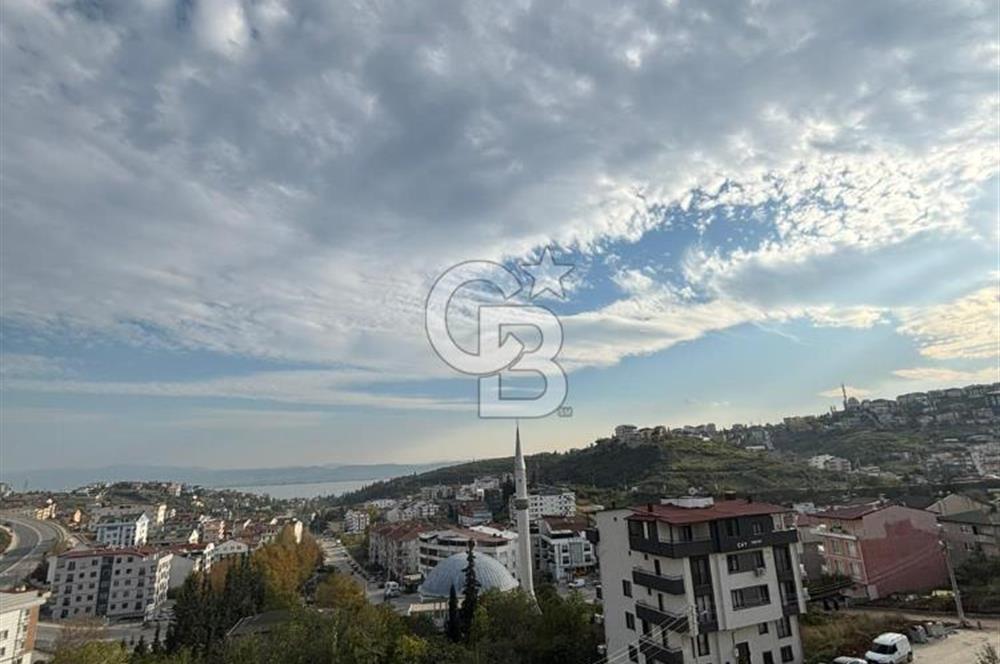 ESKİHİSAR'DA DENİZ MANZARALI MÜTHİŞ ARSA