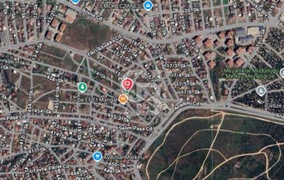 Kocaeli Çayırova Emek Mahallesi'nde Satılık Arsa