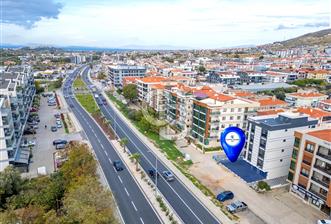 GÜZELBAHÇE YELKİ SATILIK DÜKKAN  - 3 - 317135