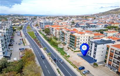 GÜZELBAHÇE YELKİ SATILIK DÜKKAN 