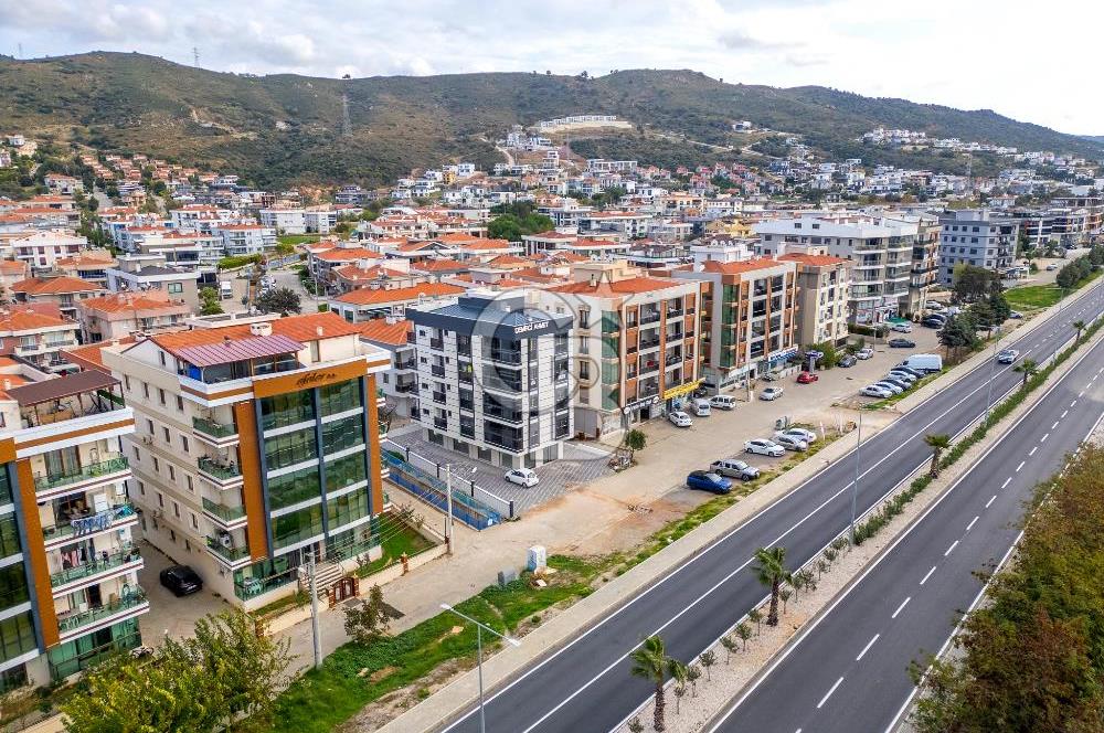 GÜZELBAHÇE YELKİ SATILIK DÜKKAN 