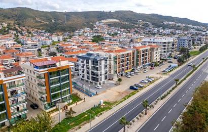 GÜZELBAHÇE YELKİ SATILIK DÜKKAN 