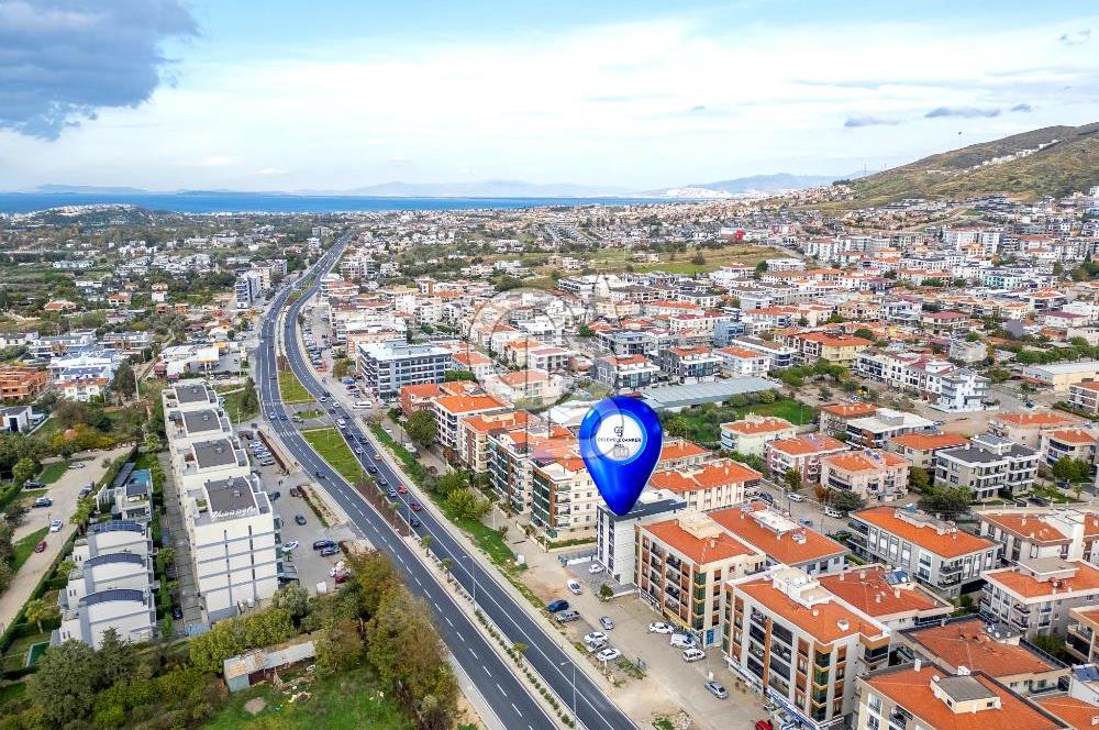 GÜZELBAHÇE YELKİ SATILIK DÜKKAN 