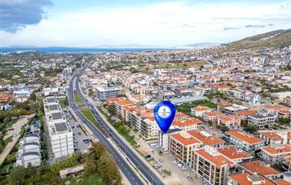 GÜZELBAHÇE YELKİ SATILIK DÜKKAN 