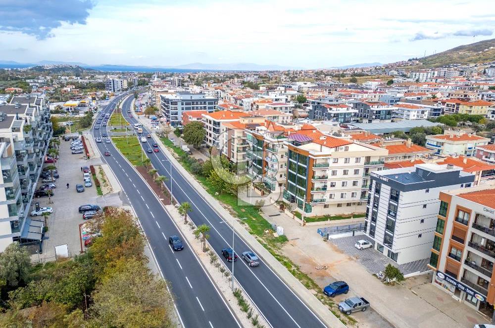 GÜZELBAHÇE YELKİ SATILIK DÜKKAN 