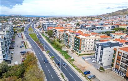 GÜZELBAHÇE YELKİ SATILIK DÜKKAN 