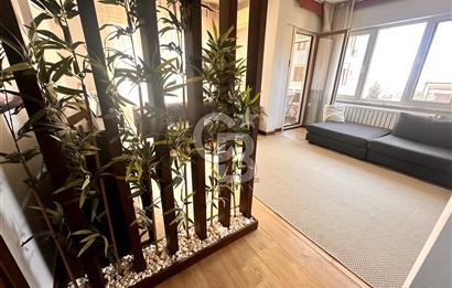 MALTEPE FEYZULLAHT'TA DENİZ MANZARALI FUL EŞYALI KİRALIK