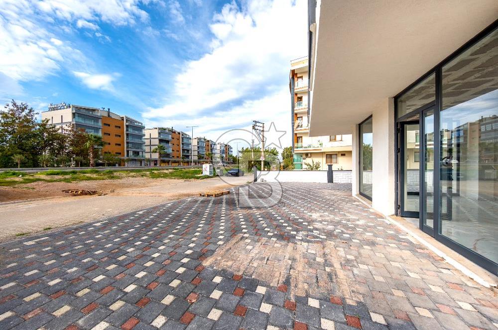 GÜZELBAHÇE YELKİ SATILIK DÜKKAN 