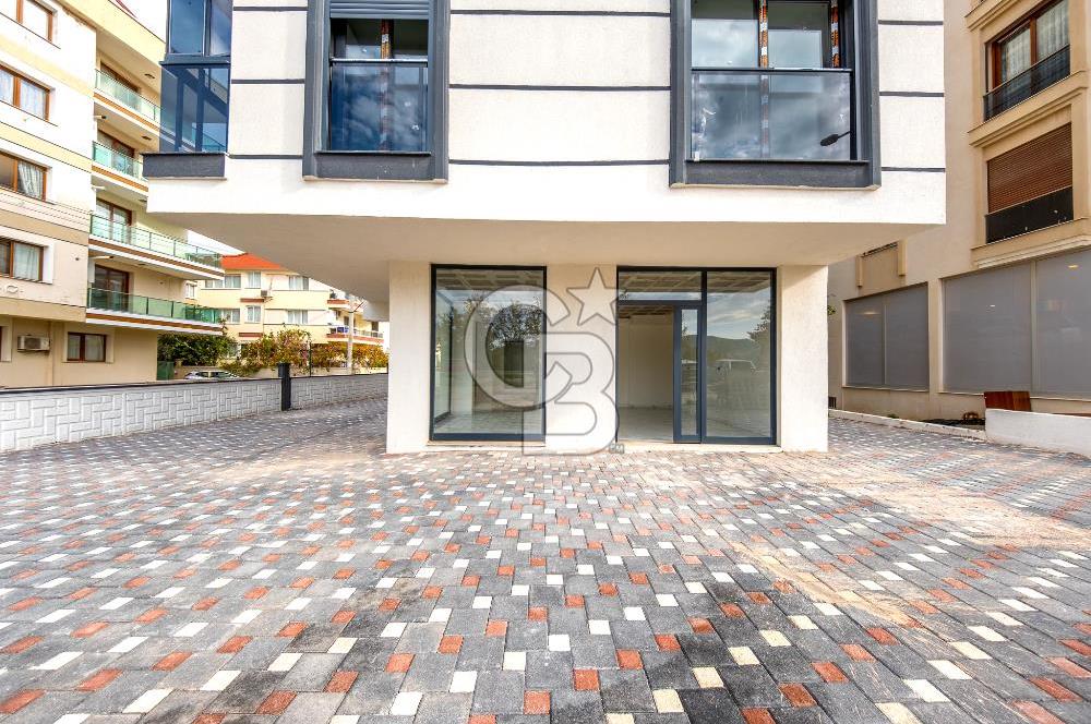 GÜZELBAHÇE YELKİ SATILIK DÜKKAN 