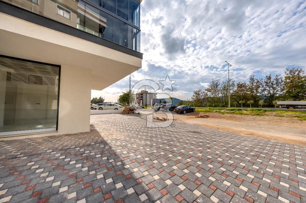 GÜZELBAHÇE YELKİ SATILIK DÜKKAN 