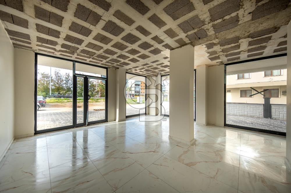 GÜZELBAHÇE YELKİ SATILIK DÜKKAN 