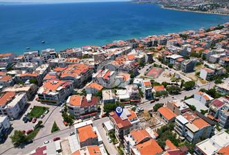 ÇANDARLI MERKEZDE DENİZE 200 METRE 1+1 SATILIK GENİŞ DAİRE - 8 - 317151