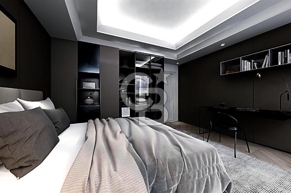 Villakentte 6+2 satılık villa