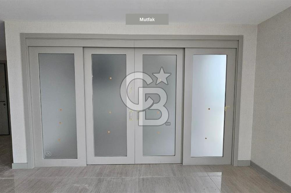 Halkapınar Megapol İzmir 3+1 235 m2 KDV Avantajlı Kiralık Ofis