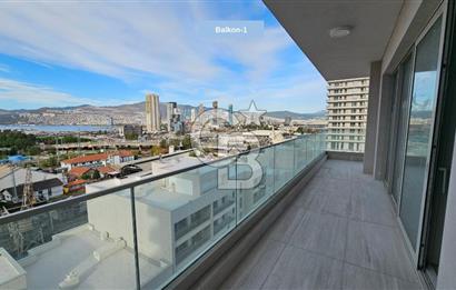 Halkapınar Megapol İzmir 3+1 235 m2 KDV Avantajlı Kiralık Ofis