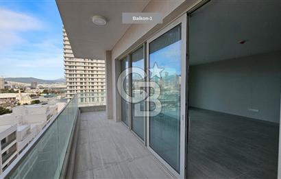 Halkapınar Megapol İzmir 3+1 235 m2 KDV Avantajlı Kiralık Ofis