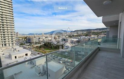 Halkapınar Megapol İzmir 3+1 235 m2 KDV Avantajlı Kiralık Ofis