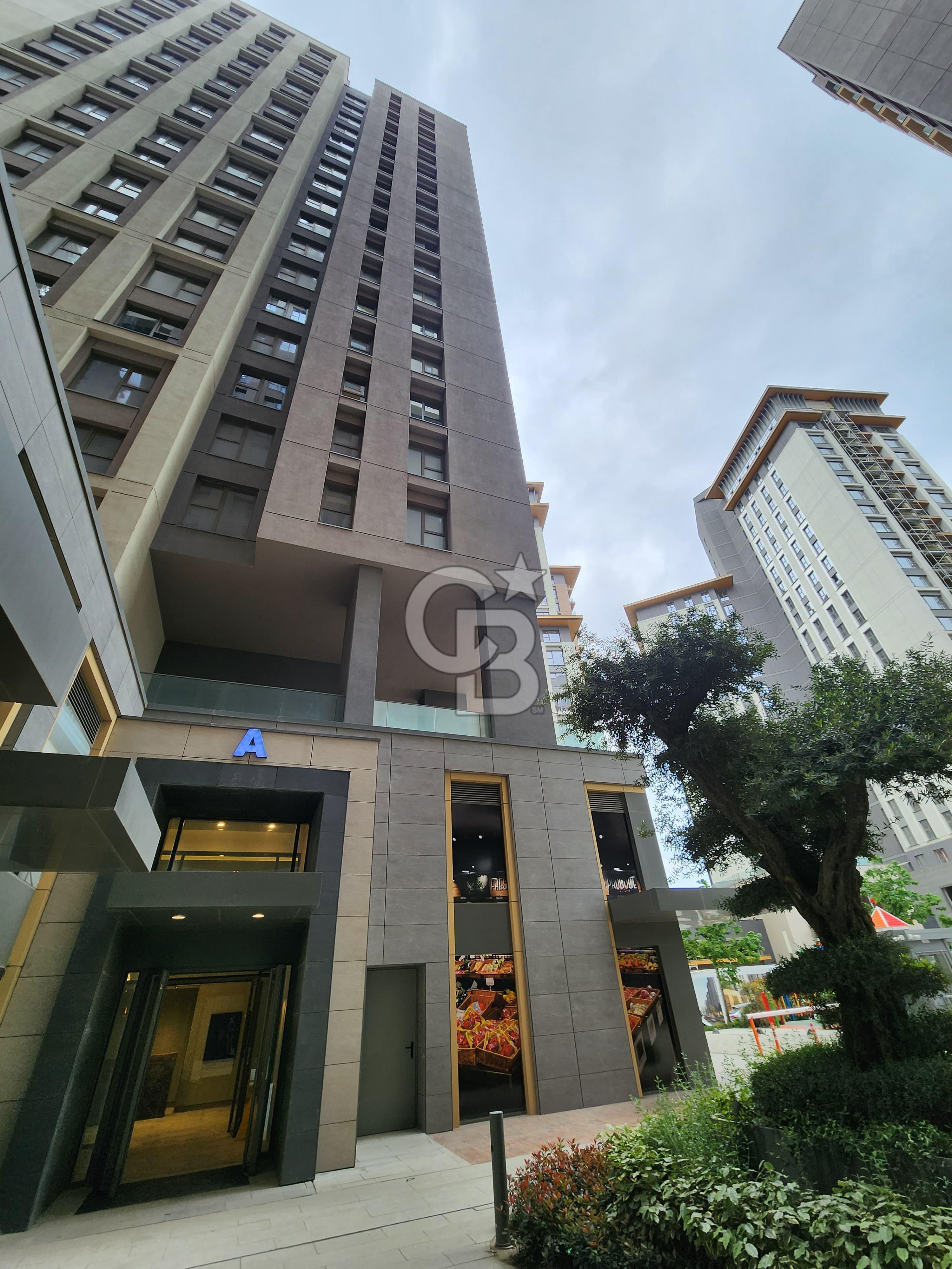 Fikirtepe Emlak Konut 19.Etapta 2+1 Satılık Daire