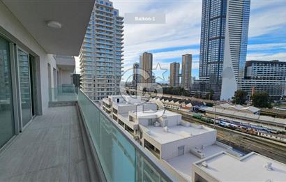 Halkapınar Megapol İzmir 3+1 235 m2 KDV Avantajlı Kiralık Ofis