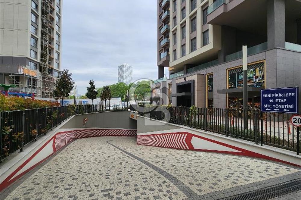 Fikirtepe Emlak Konut 19.Etapta 2+1 Satılık Daire
