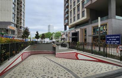 Fikirtepe Emlak Konut 19.Etapta 2+1 Satılık Daire