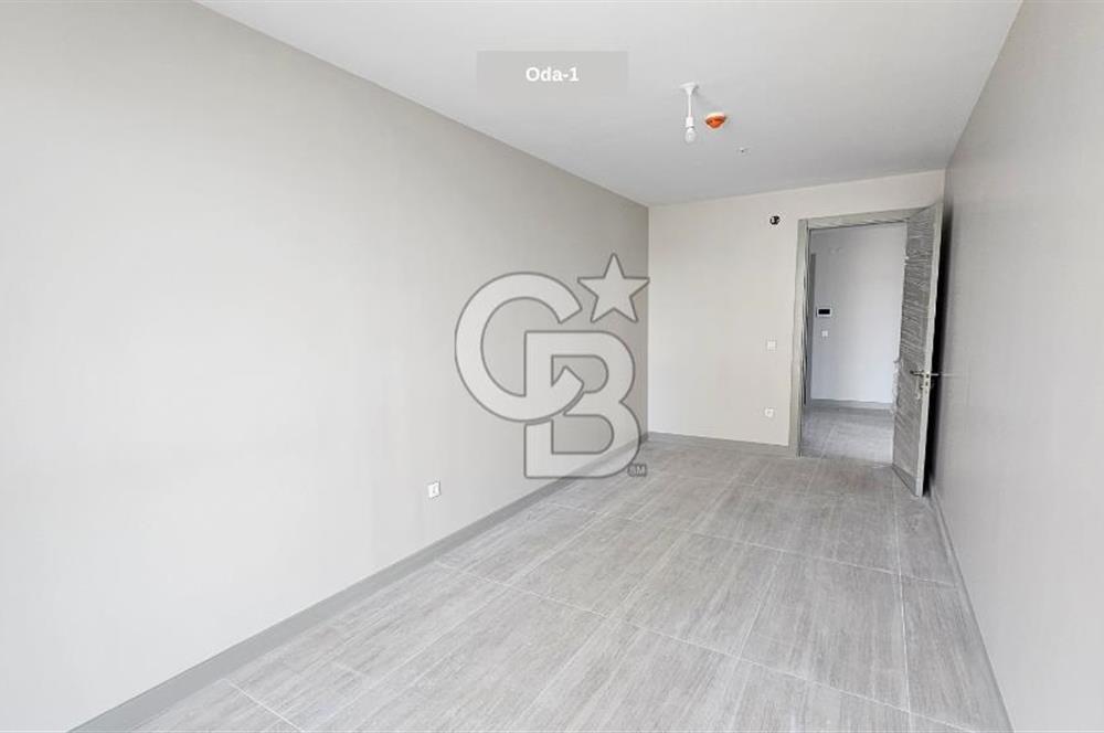 Halkapınar Megapol İzmir 3+1 235 m2 KDV Avantajlı Kiralık Ofis