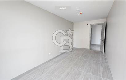 Halkapınar Megapol İzmir 3+1 235 m2 KDV Avantajlı Kiralık Ofis