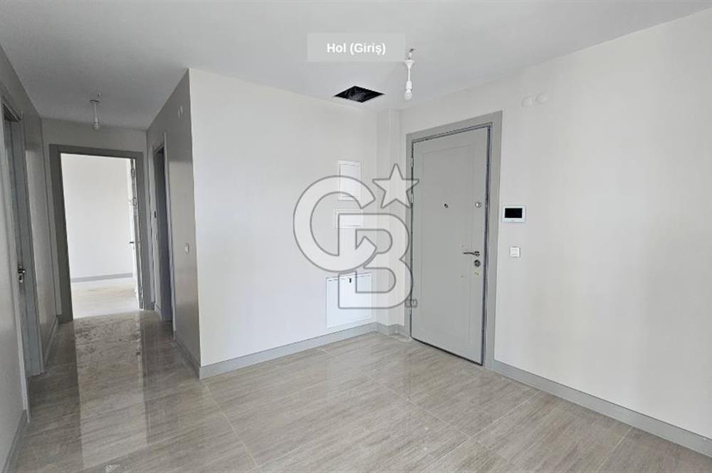 Halkapınar Megapol İzmir 3+1 235 m2 KDV Avantajlı Kiralık Ofis