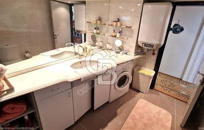 MARİNADA DENİZ MANZARALI KORDONA YÜRÜME MESAFESİNDE DAİRE