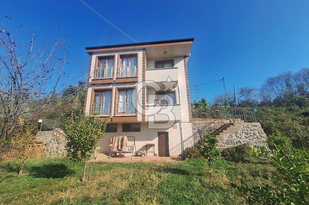 ÇUKURÇAYIR SOFRAKAYA'DA MUHTEŞEM MANZARALI SATILIK VİLLA